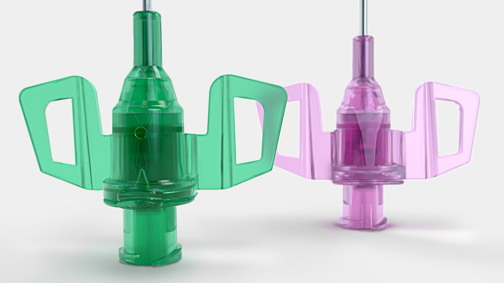  Introcan Safety® 3 catheters