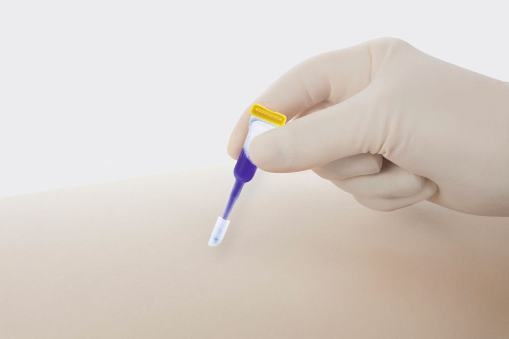 CSC-KOL® internal staplers with accessories