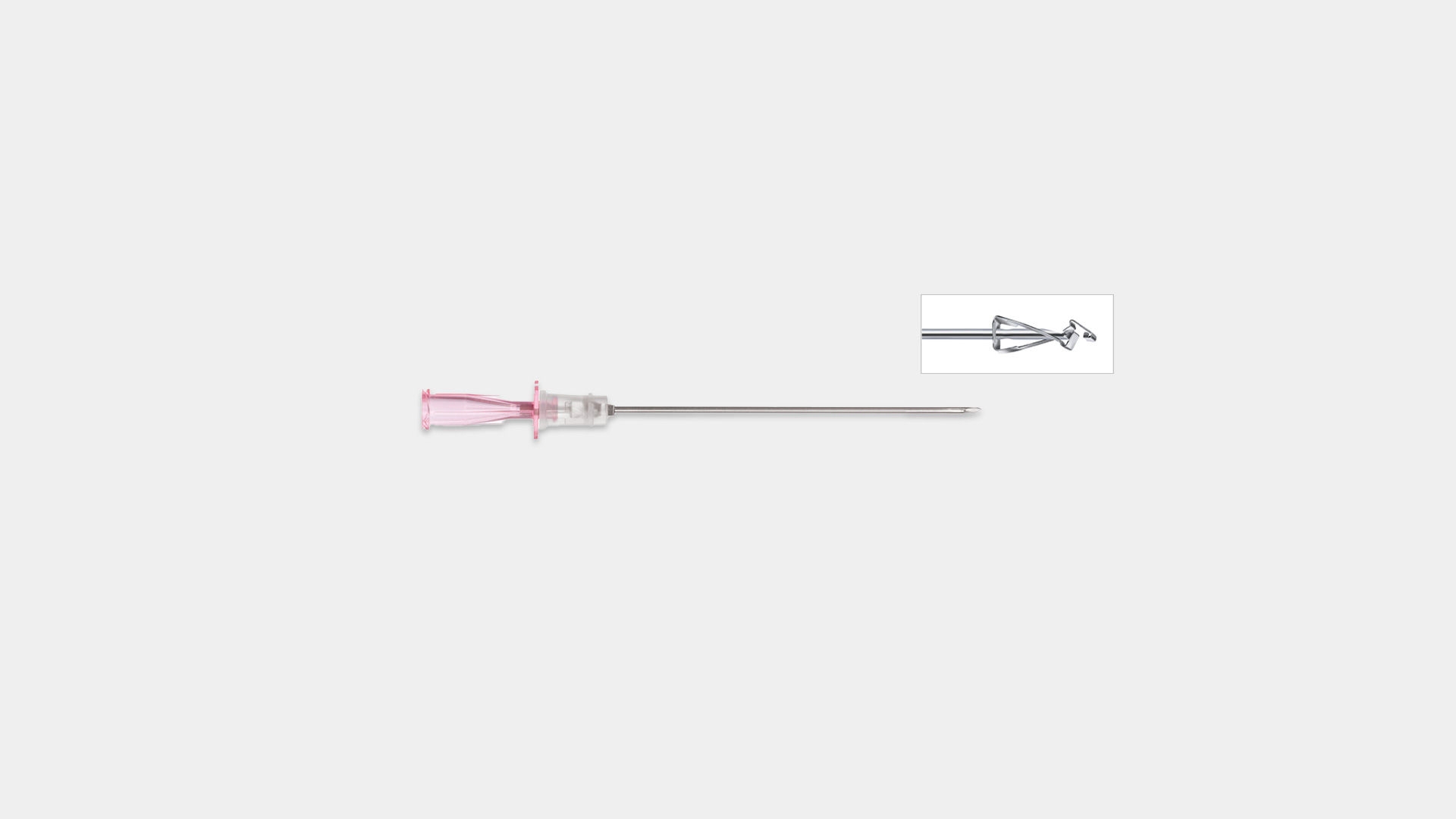safety seldinger needle