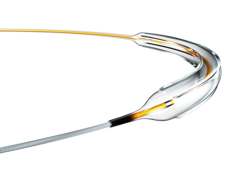 PTA High Pressure Scoring Balloon Catheter