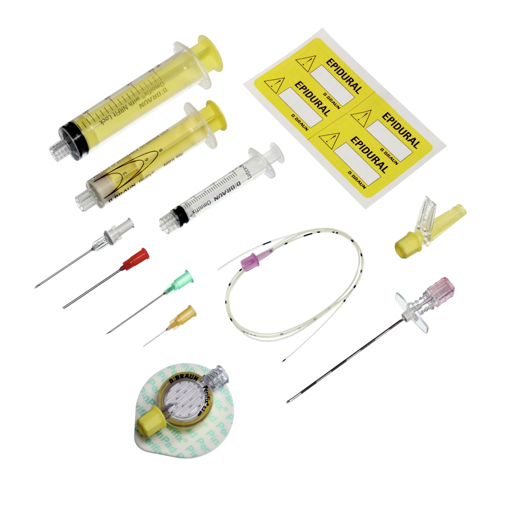 The NRFit product range, including needles, syringes, and connectors